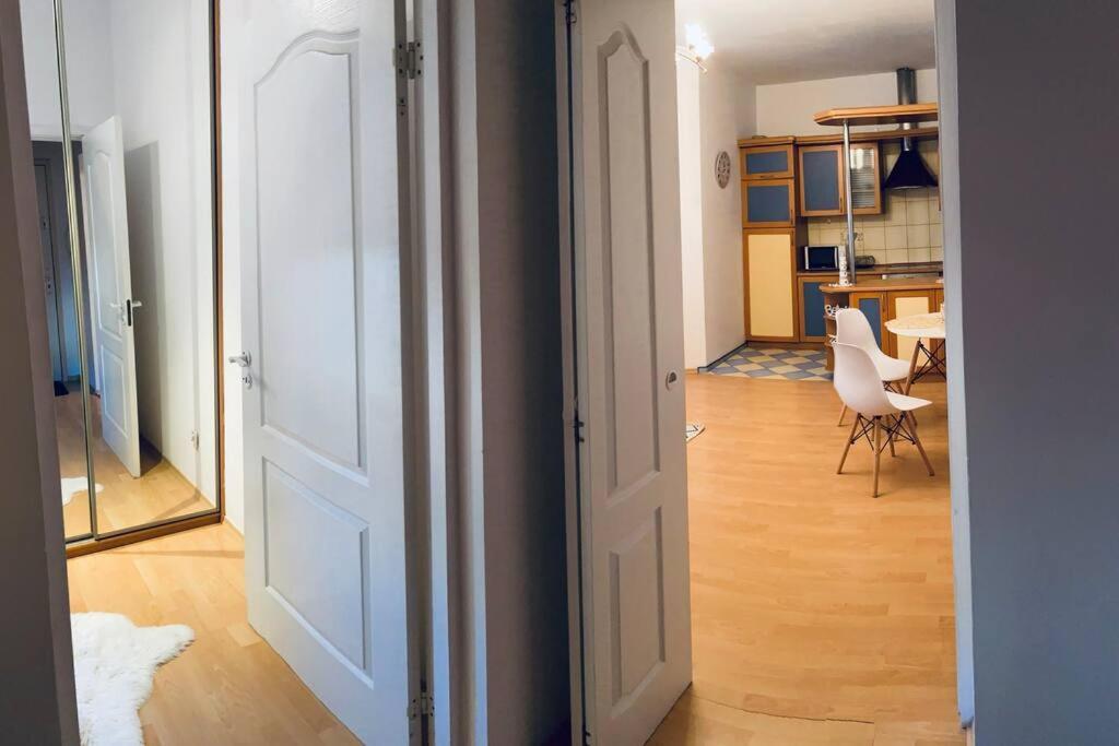 Apartament Blisko Morza Swinoujscie Exterior foto