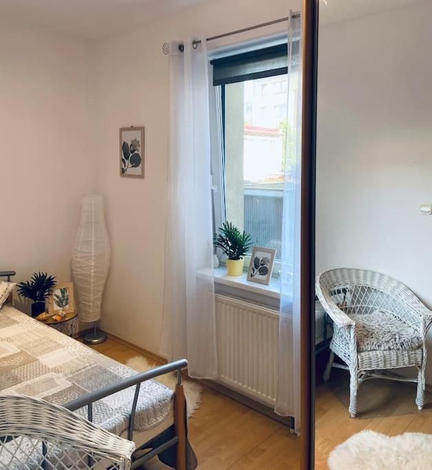 Apartament Blisko Morza Swinoujscie Exterior foto