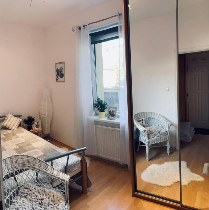 Apartament Blisko Morza Swinoujscie Exterior foto